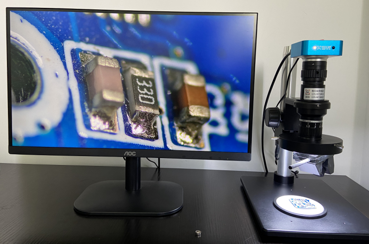 睿鸿RH2601U 2D/3D 单筒数码立体视频显微镜